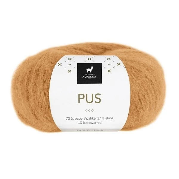 Du Store Alpakka Pus